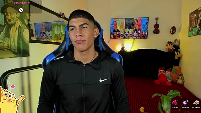 Damian_latinxxx webcam