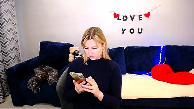 Incredible_Ariela webcam