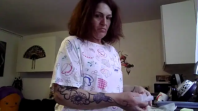RubyyRosee webcam