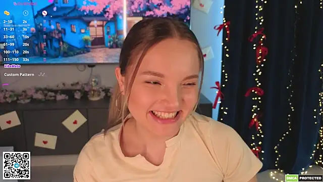 JulieLupo webcam