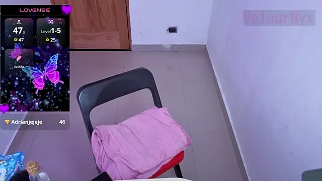 VelourNyx webcam