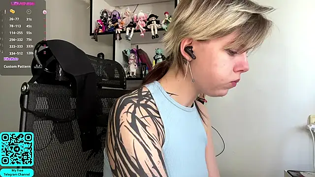 MadalynNosel webcam
