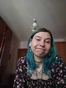 AliceXFlower webcam