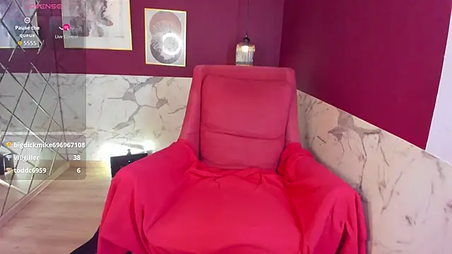 KellyPerfection webcam