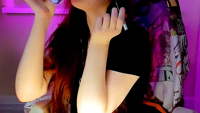 CarolGiggly webcam