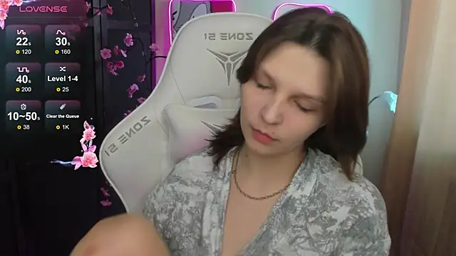 AudreyyKim webcam