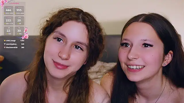 GabrielleLynchard webcam