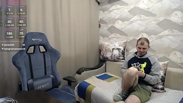 SerzhKorol1 webcam