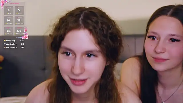 GabrielleLynchard webcam