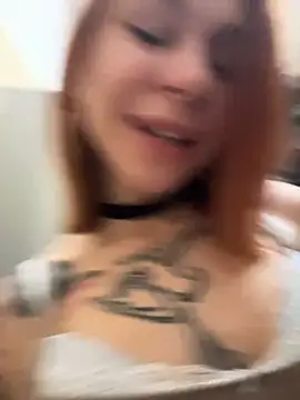 RosieSecret webcam