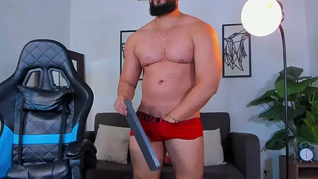 Justin_kingX7 webcam