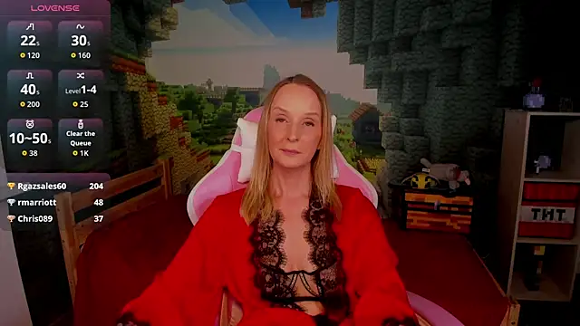 ScarlettPalmer webcam