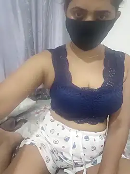 Webcam Model (Aarti909090)  is live.Free join now!
