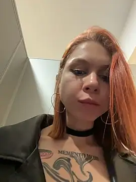 RosieSecret webcam