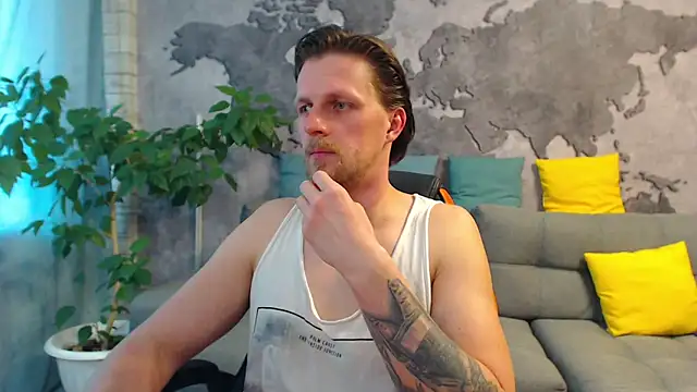vikingchrisss - VikingChrisss's free webcam - UK Sex Cams