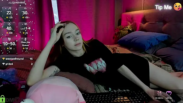 Lesi_Moonie01 webcam