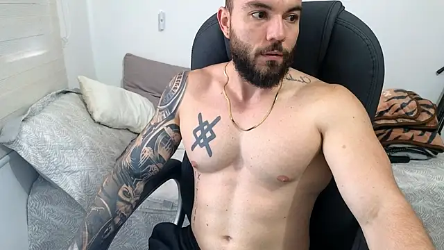 Isaac_Carter webcam