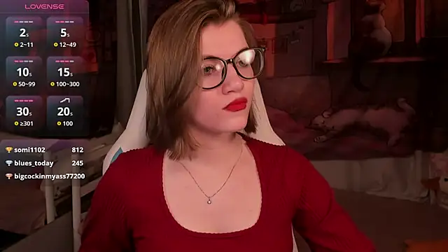 CathyAdams webcam