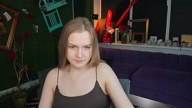 LissaTelor webcam