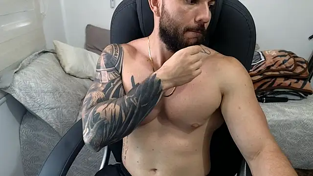 Isaac_Carter webcam