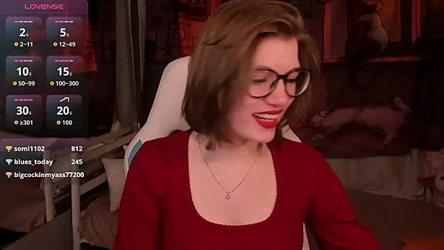 CathyAdams webcam