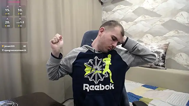 SerzhKorol1 webcam