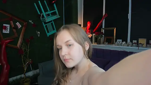 LissaTelor webcam