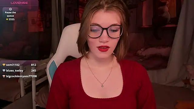 CathyAdams webcam