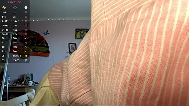 MelissaZaria webcam