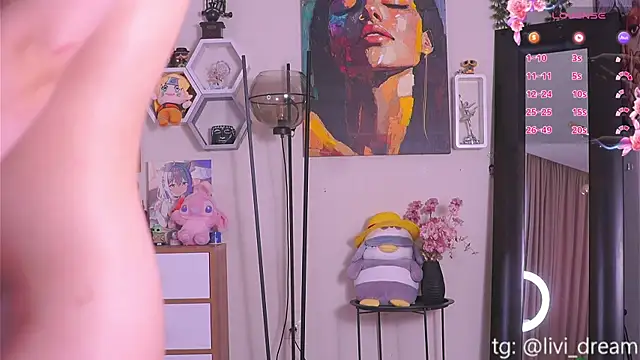 VernitaFiscalini webcam