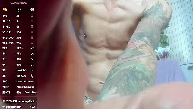 James2Inked webcam