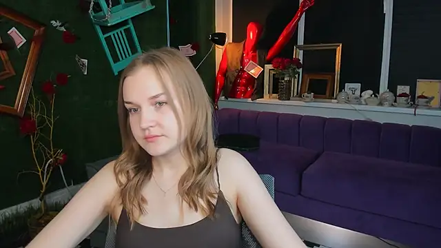 LissaTelor webcam