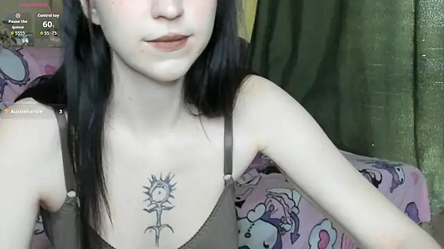 reze_daisies webcam