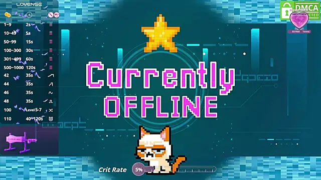 MeowMeowZoe webcam