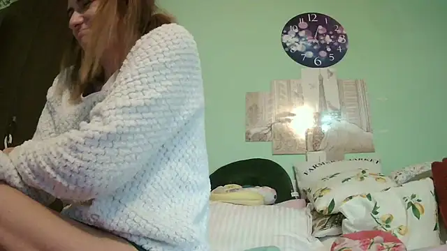 SexyGioconda webcam