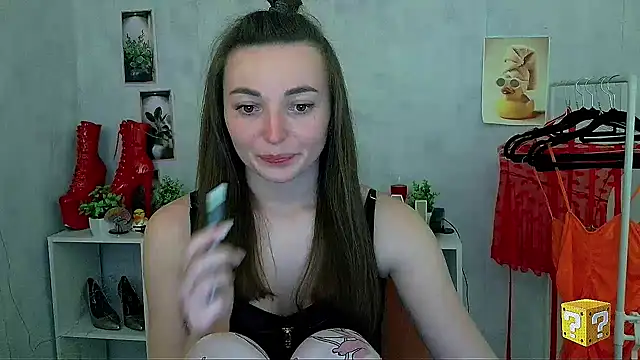 _Barbie_Kiss_ webcam