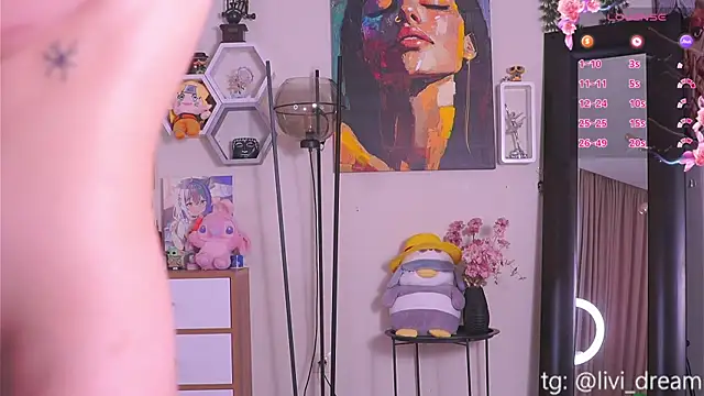VernitaFiscalini webcam