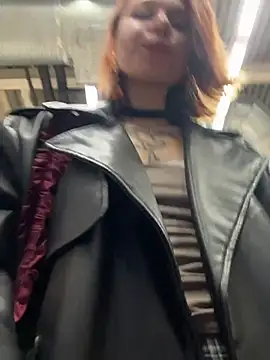 RosieSecret webcam