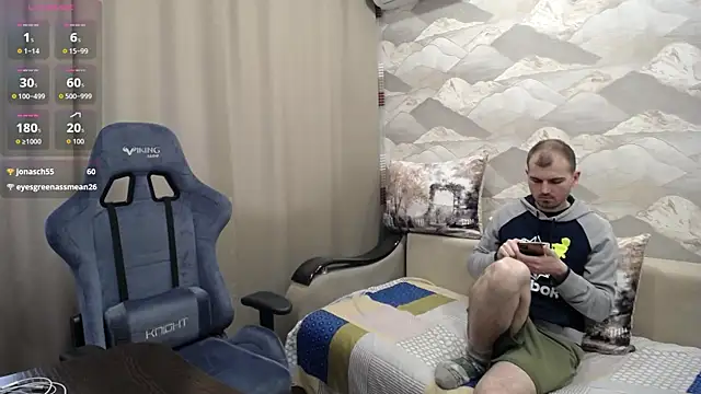 SerzhKorol1 webcam