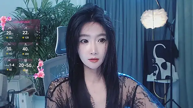 feifei-love webcam