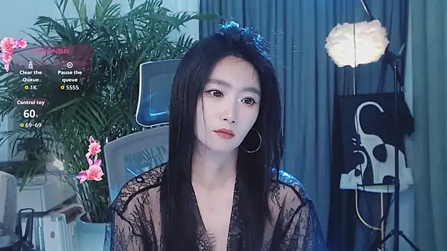 feifei-love webcam