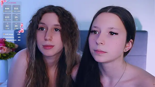 GabrielleLynchard webcam