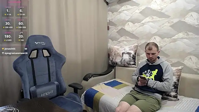 SerzhKorol1 webcam