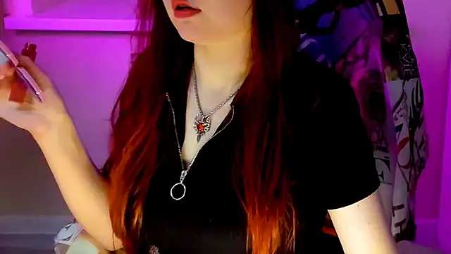CarolGiggly webcam
