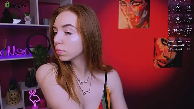 stella_flower webcam