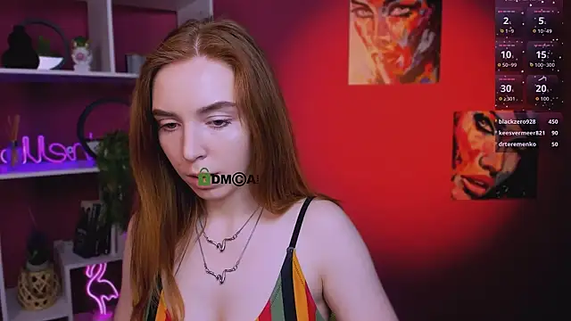 stella_flower webcam