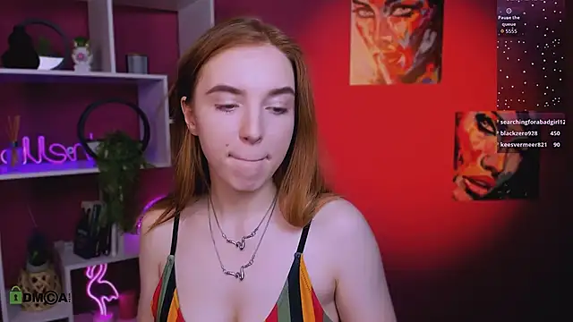 stella_flower webcam