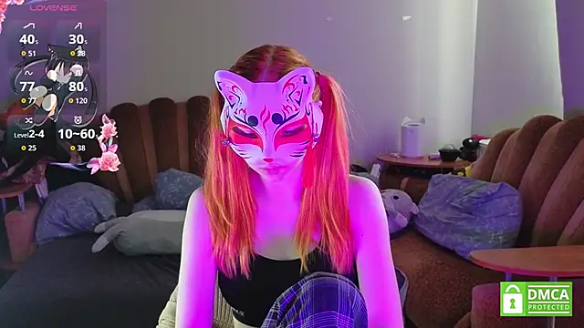 YumikoMori webcam