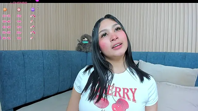 angel_ponce webcam