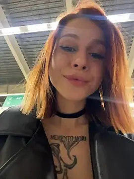 RosieSecret webcam